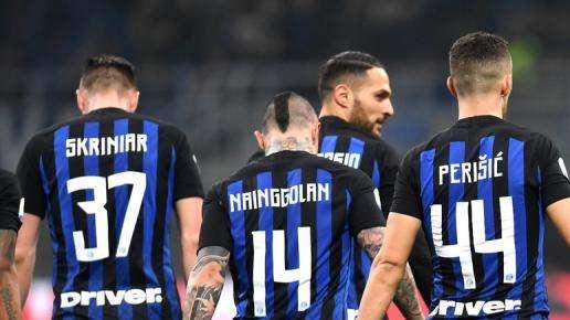 GdS - Nainggolan e Perisic in bilico. Conte proverebbe a rivitalizzarli