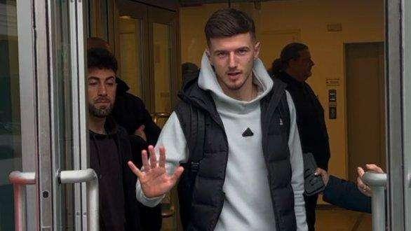 CdS - Ecco Sucic: ieri primo giorno da interista. Il destino di Frattesi è segnato