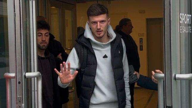 L'agente di Sucic: "Petar ha già firmato con l'Inter, si unirà alla rosa a inizio giugno. Via in prestito? Improbabile"