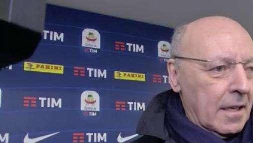 Marotta: "Lugano un'oasi di pace, il luogo ideale per il ritiro"