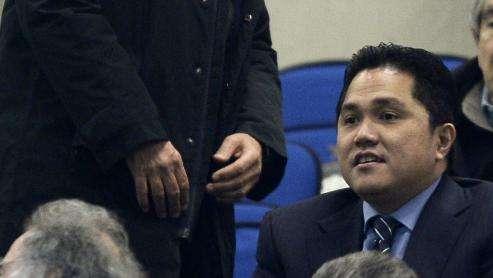 Thohir: "Inter in Asia il prossimo anno. E coi social..."