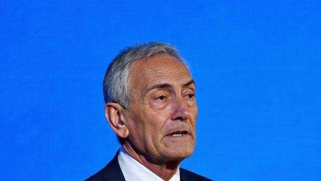 Gravina: "Covid-19, prezzo altissimo per l'Italia ma si vede una luce in fondo al tunnel"
