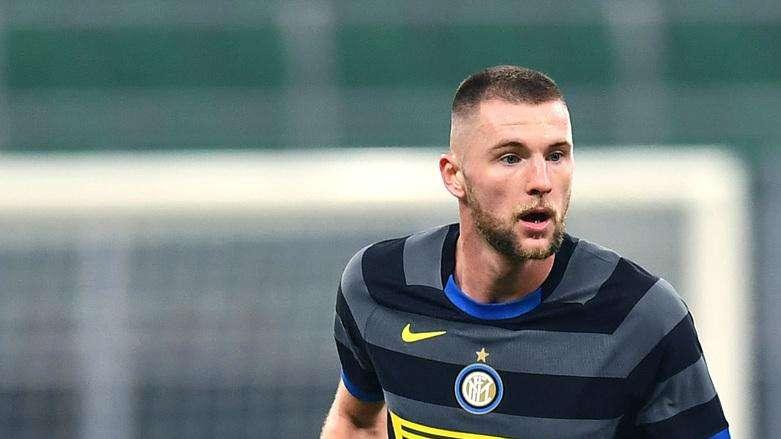 GdS - Skriniar-De Vrij-Bastoni decisivi: l'Inter si gode la difesa. Da 7 gare di fila Conte punta su di loro