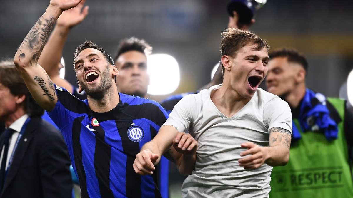 Transfermarkt - Barella è il centrocampista più prezioso della Serie A: valore di 75 milioni. Calhanoglu a quota 40