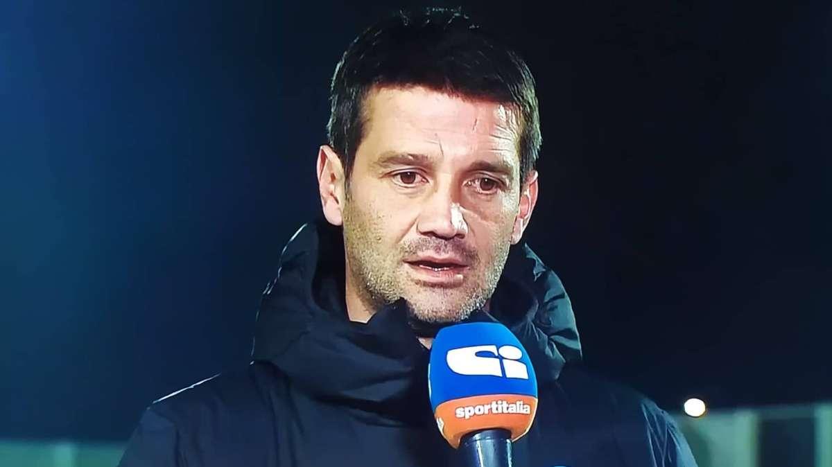 Chivu: "Abbiamo sofferto la Juve, bravi a riprendere la gara. Giocatori in prima squadra? Inzaghi ha la priorità"