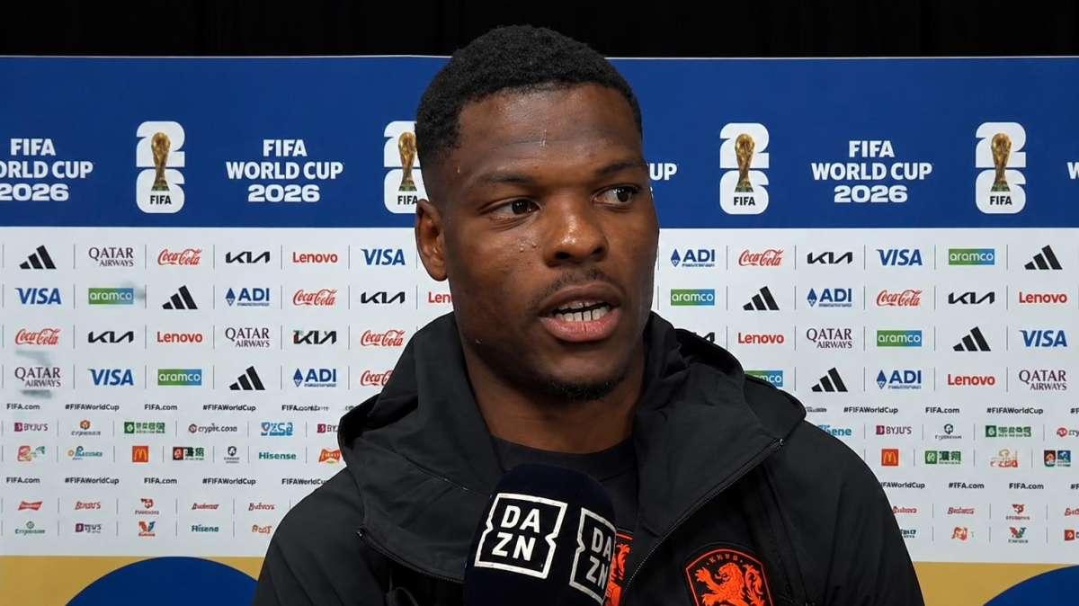 Dumfries: "Non parlo del Real. Miglior ricordo all'Inter? Non è chiusa..."