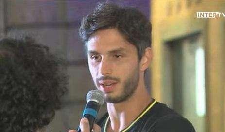 Terza maglia, tutti gli interventi. Ranocchia: "Un onore vestirla". Biraghi: "Sono tornato a casa"