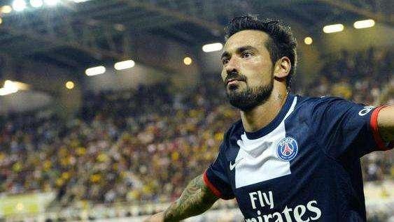 Lavezzi: "Grazie Inter, ma rimango al PSG. Quando mi diranno di partire..."