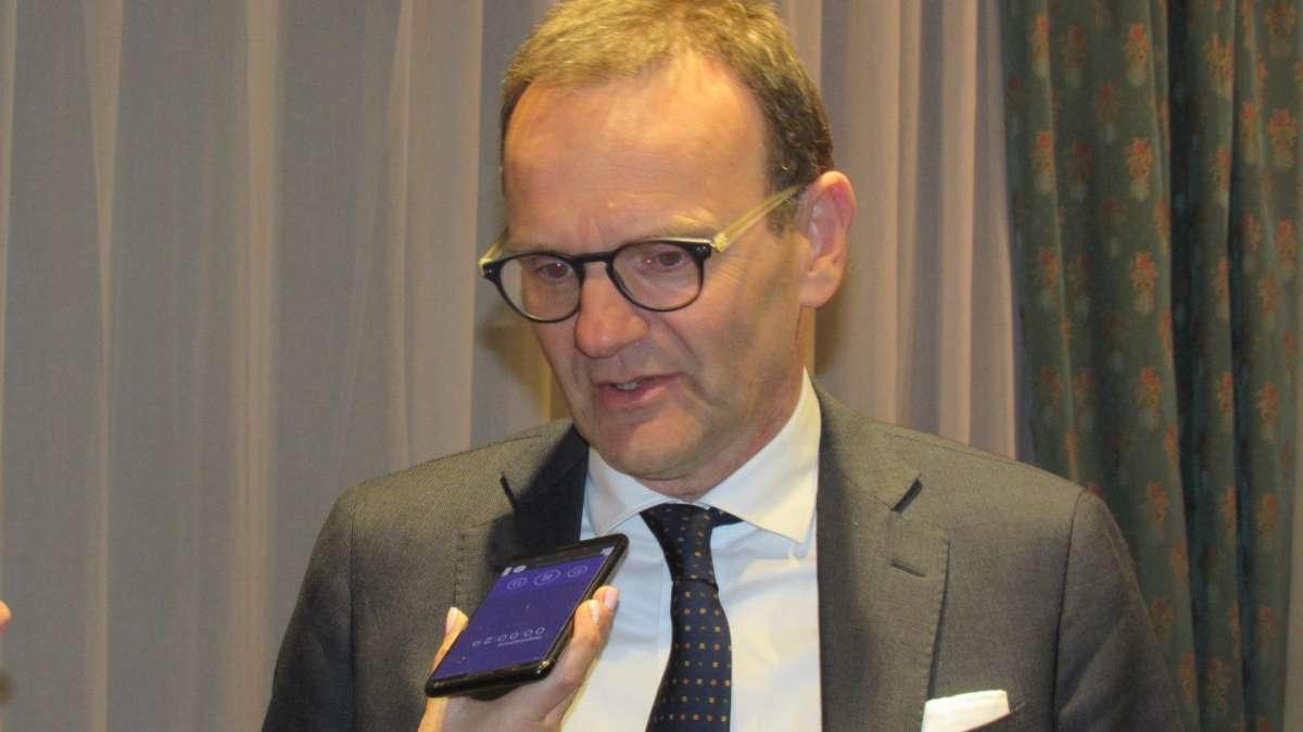 Pagliari: "Scudetto? Lo scorso anno all'Inter sono mancati i gol. Quest'anno due squadre da battere"