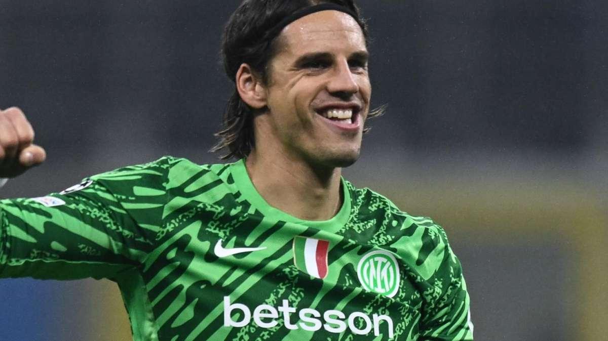 Sommer da record in Champions: 9 clean sheet in 12 partite da quando veste la maglia dell'Inter