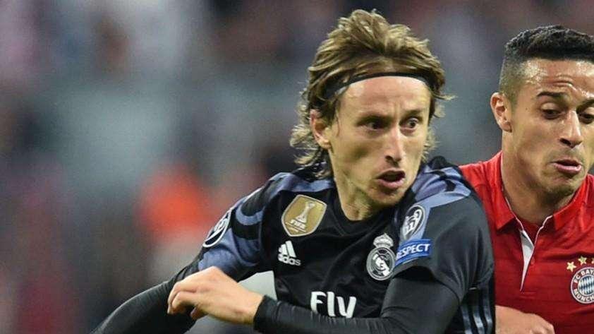 Onda Cero - Accordo Real-Thiago Alcantara. Sarà lui il dopo-Modric?