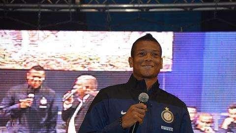 Partitella a campo ridotto: subito in rete Guarin