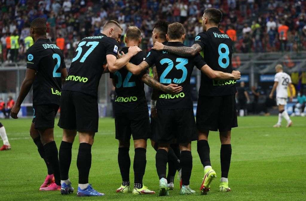 VIDEO - Inter-Bologna 6-1: gli highlights del match di San Siro