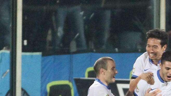 Pagelle GdS - Palacio e Icardi i migliori nerazzurri