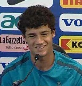 Coutinho: "Giocare la Champions era un sogno"