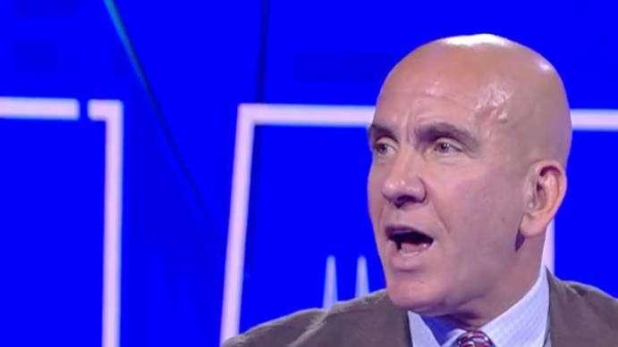Di Canio: "Inter resiliente e con tanti modi per attaccare. Lautaro, che leadership"