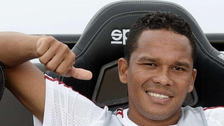 Bacca ci ripensa: "Il Derby di Milano è uno dei migliori al mondo. Orgoglioso di aver giocato una partita così"