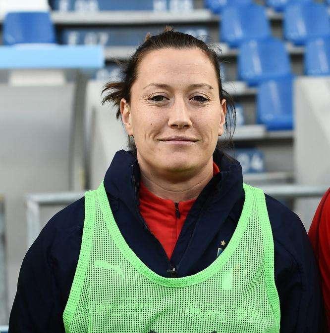 Inter Women, Chiara Marchitelli lascia la Nazionale: "E' tempo di salutarsi"