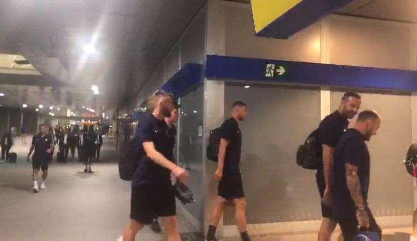 VIDEO - Appiano, oggi domenica di relax: squadra tornata a Milano in nottata