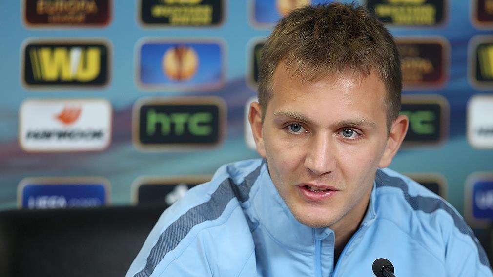 Criscito gradisce Napoli, ma manca l'offerta allo Zenit