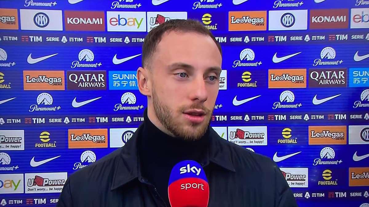 Carlos Augusto a Sky: "Non dobbiamo pensare alla Juve, concentriamoci su di noi"