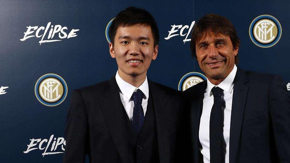 Ancora Zhang: "Fondamentale giocare in condizioni di sicurezza, andiamo a Torino per vincere. Conte? Fortunati ad averlo"