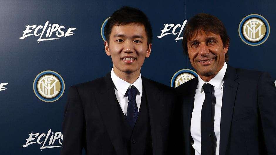 Conte fa 51 anni, il messaggio social di Steven Zhang: "Tanti auguri al nostro top coach"