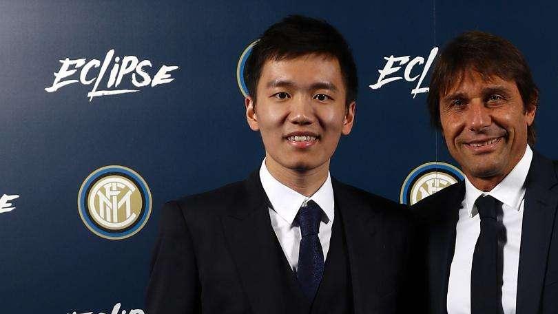 Sky - Colloquio cordiale tra Conte e il presidente Zhang: ora testa all'EL, poi si parlerà di futuro 