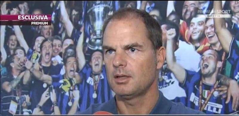 GdS - L'Inter di De Boer è piacevole, buona la prima