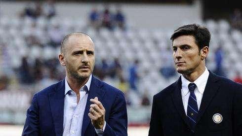 Scarpini: "Zanetti, il calcio nella sua parte vera. Da dirigente può aiutare l'Inter con la consueta lealtà"