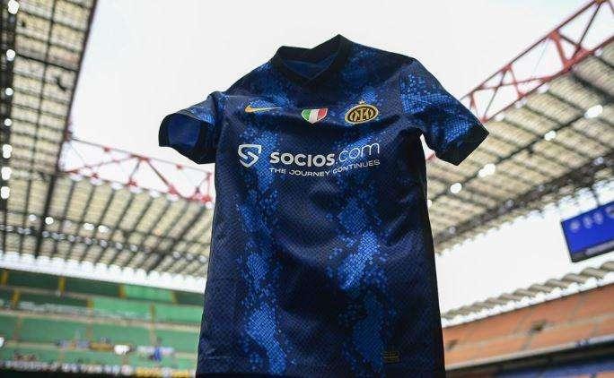 Inter-Sampdoria, ultima per Socios come sponsor di maglia: "Ma il viaggio insieme non finisce qui"