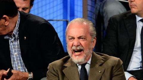 DeLa alla carica: "Ora il Napoli punta allo scudetto"