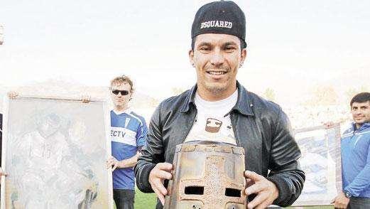 Medel, tutto ok: "Ho tutti i denti, pronto per martedì!"