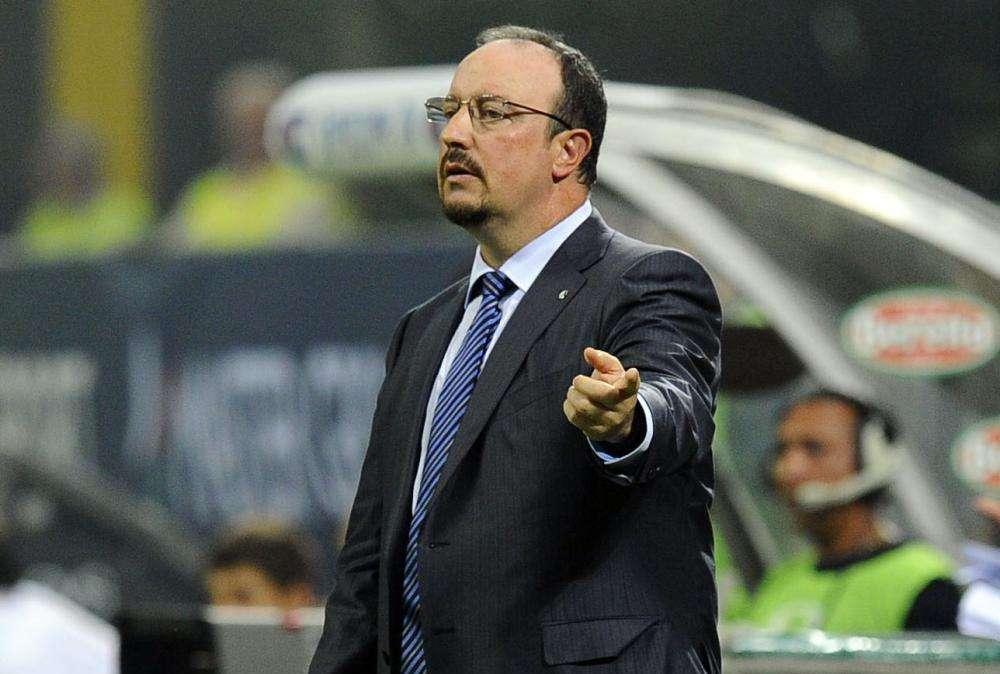 Benitez: "Milito perfetto, ecco com'è andata con Eto'o. Su W. Samuel..."