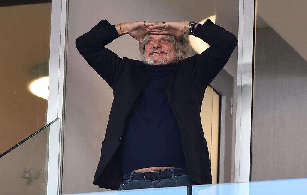 Ferrero: "Super League, boutade di Agnelli che ha capito. Stankovic? Mai incontrato"