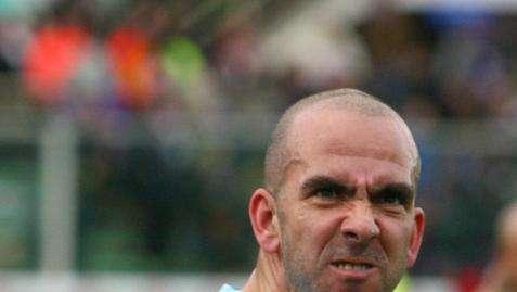 Di Canio: "Balo da schiaffi veri! S'è tolto la maglia..."