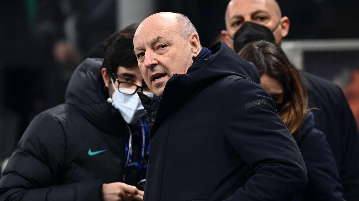 Marotta: "Derby di ritorno dominato per 70'. Non immaginavamo di superare la Juve in Coppa"