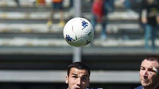 Chievo, per ripartire si punta l'ex Inter Bonazzoli