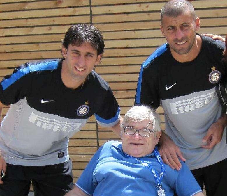 Quella dedica a Facchetti