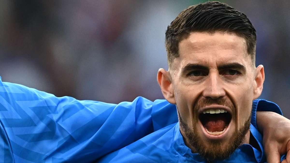 Italia, Jorginho: "Vincere a San Siro dove facciamo fatica ci ha dato carica. Il 3-5-2? Oggi tanti club lo usano"