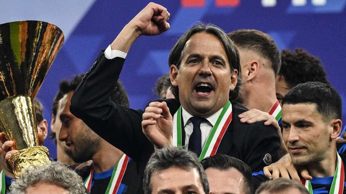 UFFICIALE - Inzaghi rinnova con l'Inter: il tecnico sarà alla guida dei nerazzurri fino al 2026. La nota del club 