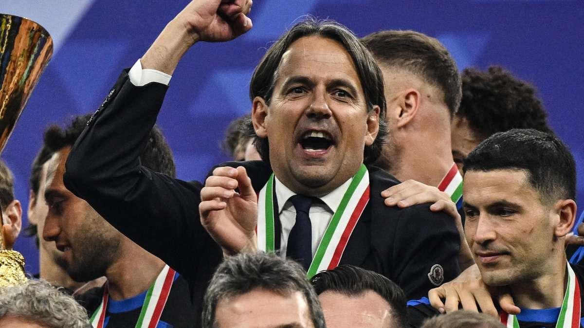 GdS - Dopo Barella tocca a Inzaghi, l'Inter accelera per i rinnovi: domani Tinti in sede. L'incontro può essere risolutivo 