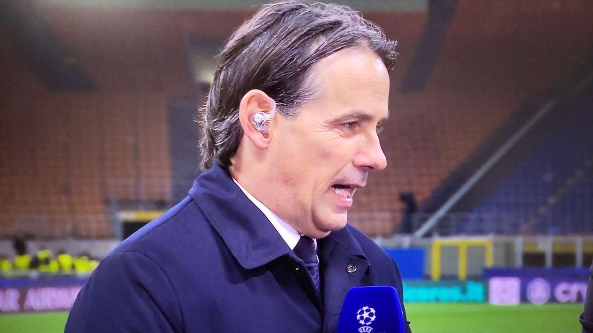 Inzaghi a Prime: "Stagione emozionante, gustiamoci queste serate. Arnautovic? Ecco cosa ci siamo detti"