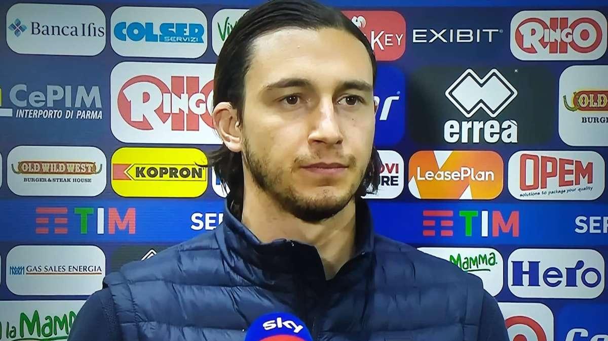 Darmian a Sky: "Pressione? Le difficoltà ci saranno fino alla fine, ma siamo pronti"