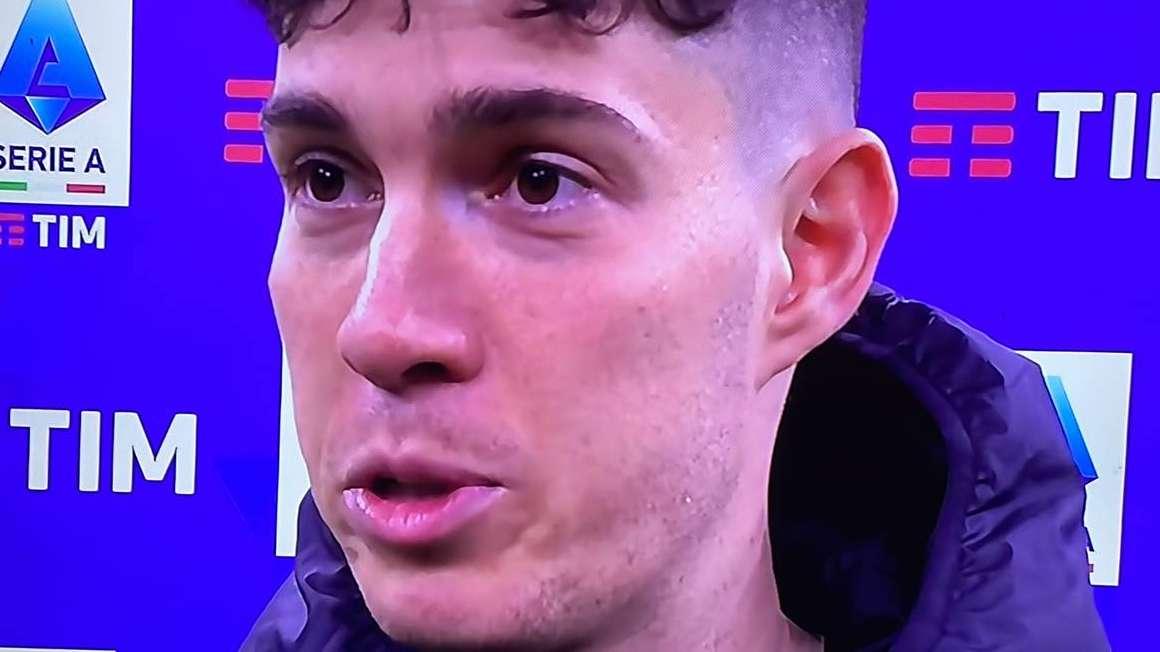 Bastoni al 90esimo: "Vogliamo lo Scudetto, non importa quando. Inzaghi mi ha cambiato per un motivo"