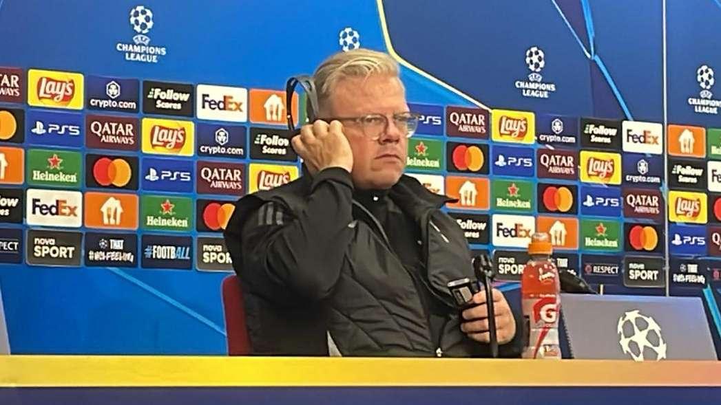 Sparta Praga, Friis in conferenza: "Inter una delle migliori squadre al mondo. Inzaghi? È un'ispirazione per tanti"