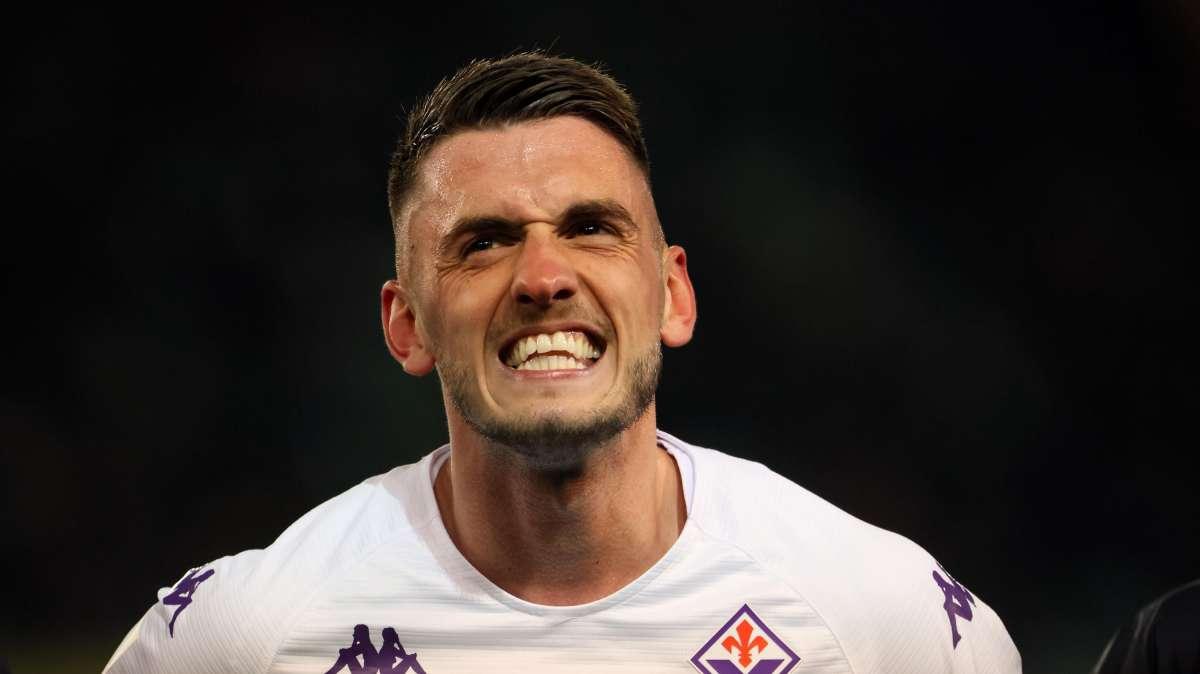Qui Fiorentina - Terzic punta l'Inter: oggi si è allenato con il pallone