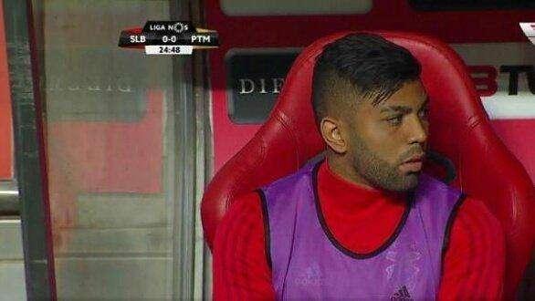 Record - Gabigol poco impiegato, Ausilio fa sapere al Benfica che il prestito sarà ridiscusso