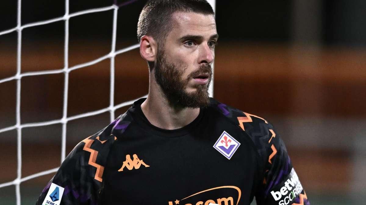 De Gea condivide la sua preghiera per il compagno di squadra Bove