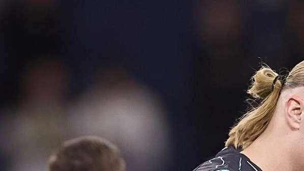 Calendari affollati, Haaland lancia l'allarme: "Giocatori stanchi del calcio, agli Europei si è visto"